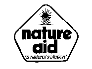 NATURE AID 'A NATURAL SOLUTION'