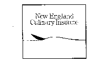 NEW ENGLAND CULINARY INSTITUTE