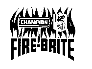 CHAMPION FIRE-BRITE L
