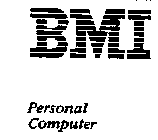 BMI PERSONAL COMPUTER