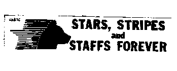 STARS, STRIPES AND STAFFS FOREVER UASTC