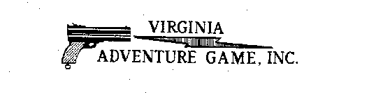 VIRGINIA ADVENTURE GAME, INC.