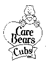 CARE BEARS CUBS