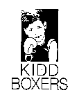 KIDD BOXERS