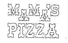 MAMA'S PIZZA