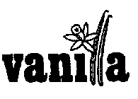 VANILLA