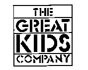 THE GREAT KIDS COMPANY