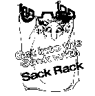 GET INTO THE SACK WITH SACK RACK