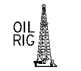 OIL RIG