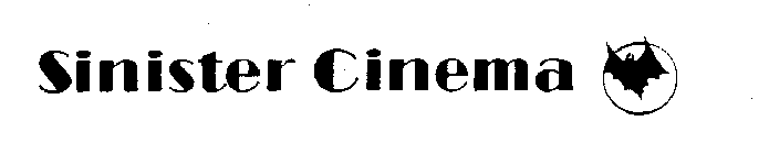 SINISTER CINEMA