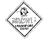 BROWN TRANSPORT CORP.