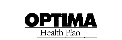 OPTIMA HEALTH PLAN