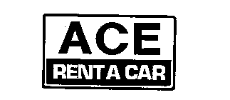 ACE RENT A CAR