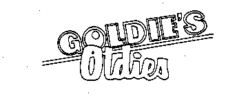 GOLDIE'S OLDIES