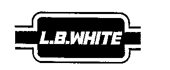 L.B. WHITE
