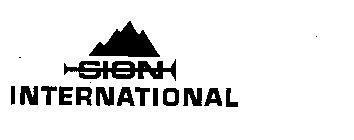 SION INTERNATIONAL