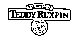 THE WORLD OF TEDDY RUXPIN