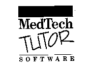 MEDTECH TUTOR SOFTWARE