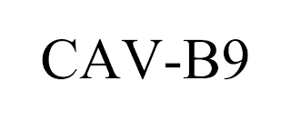 CAV-B9