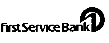 FIRST SERVICE BANK