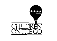 CHILDREN ON THE GO