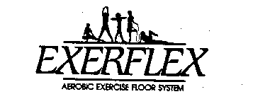 EXERFLEX AEROBIC EXERCISE FLOOR SYSTEM