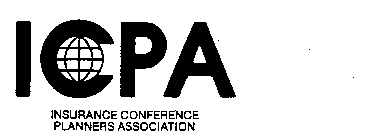 ICPA INSURANCE CONFERENCE PLANNERS ASSOCIATION