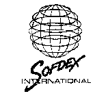 SOFDEX INTERNATIONAL