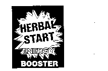 HERBAL START ENERGY BOOSTER