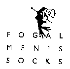 FOGAL MEN'S SOCKS