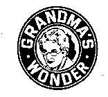GRANDMA'S WONDER