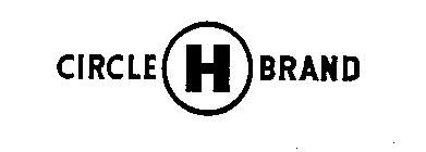 CIRCLE H BRAND