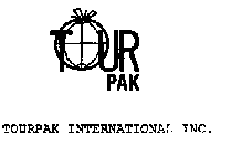 TOUR PAK TOURPAK INTERNATIONAL INC.
