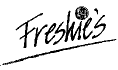 FRESHIE'S