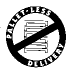 PALLET-LESS DELIVERY
