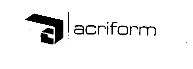 A ACRIFORM