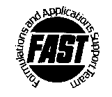 FAST FORMATIONS AND APPLICATIONS SUPPORT TEAM