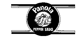 PANOLA PEPPER SAUCE