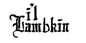 LI'L LAMBKIN