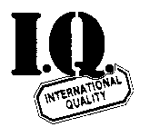 I.Q. INTERNATIONAL QUALITY