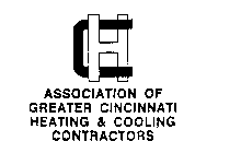 CH ASSOCIATION OF GREATER CINCINNATI HEATING & COOLING CONTRACTORS