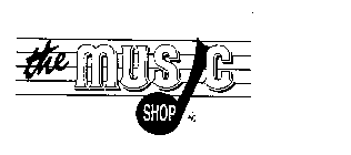 THE MUSIC SHOP, INC.