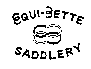EQUI-BETTE EB SADDLERY