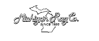 MICHIGAN RAG CO. SINCE 1985