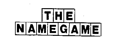 THE NAMEGAME