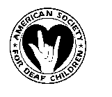 AMERICAN SOCIETY FOR DEAF CHILDREN