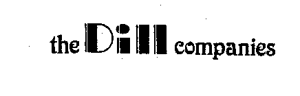 THE DILL COMPANIES