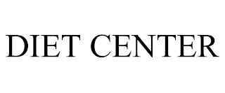 DIET CENTER