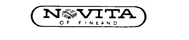 NOVITA OF FINLAND