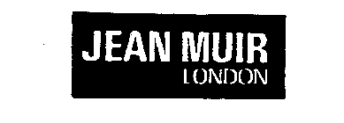 JEAN MUIR LONDON